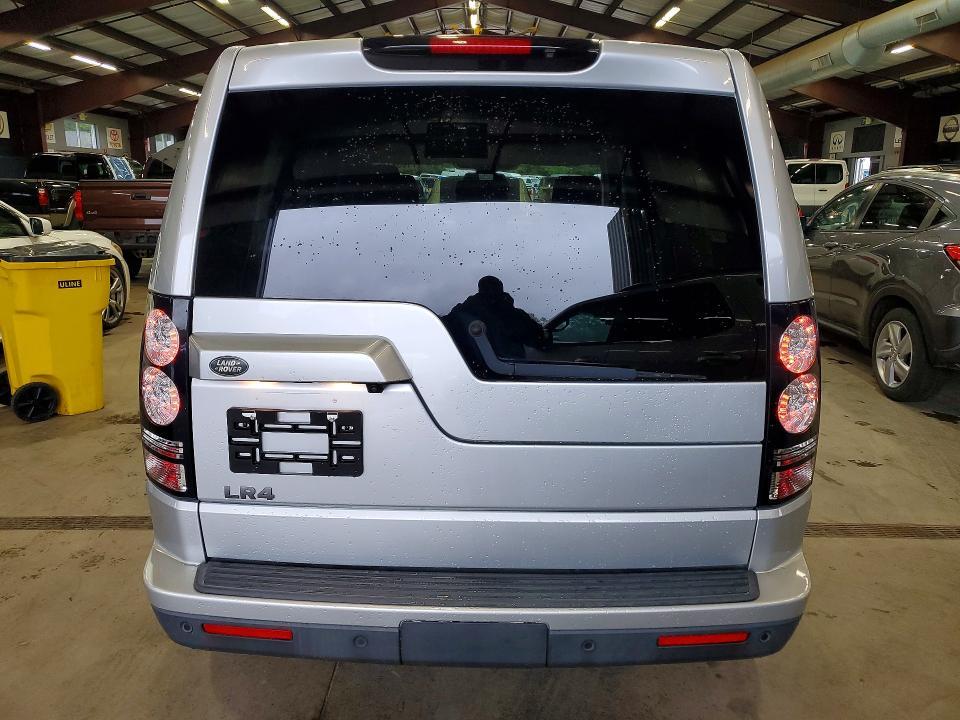 SALAB2V6XGA834765 2016 Land Rover LR4 photo no. 6
