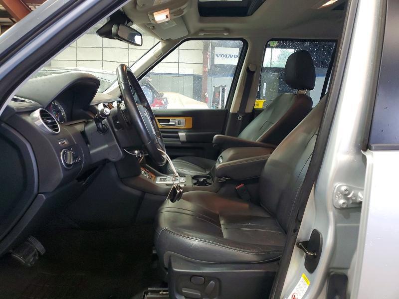 SALAB2V6XGA834765 2016 Land Rover LR4 photo no. 7