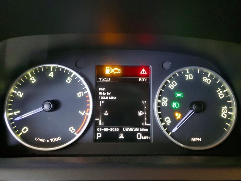 SALAB2V6XGA834765 2016 Land Rover LR4 photo no. 9