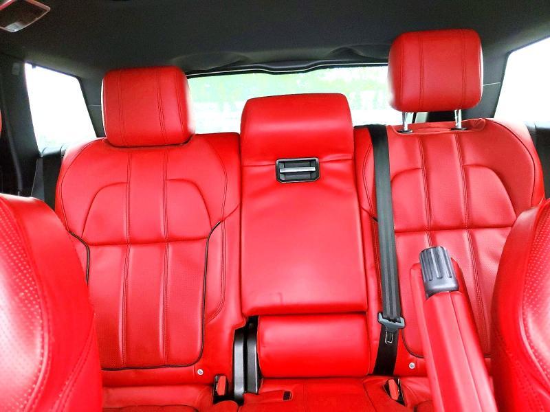 SALWR2EF7GA575279 2016 Land Rover Range Rover photo no. 10