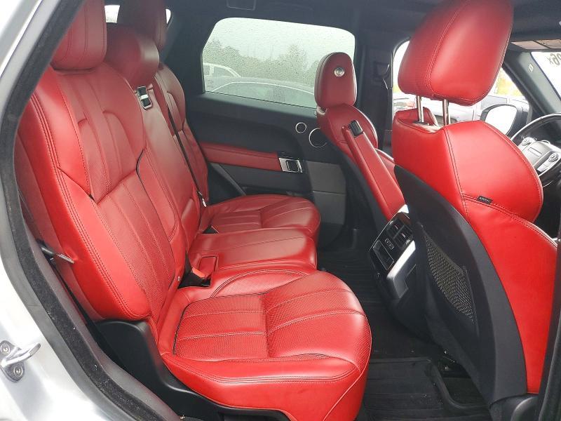 2016 Land Rover Range Rover — VIN SALWR2EF7GA575279, şəkil 11