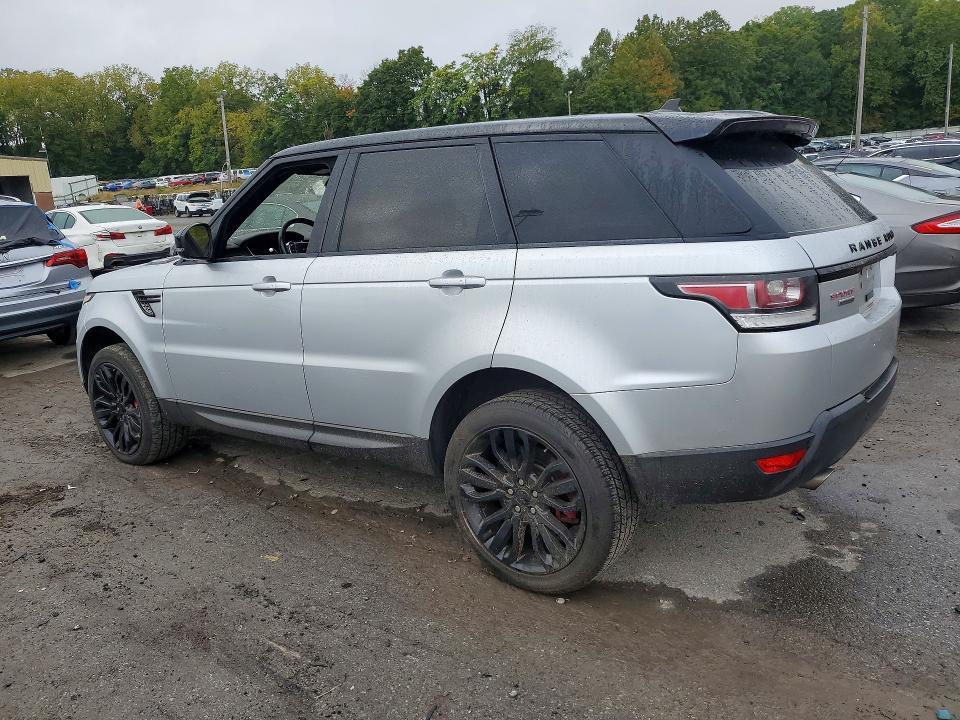 SALWR2EF7GA575279 2016 Land Rover Range Rover photo no. 2