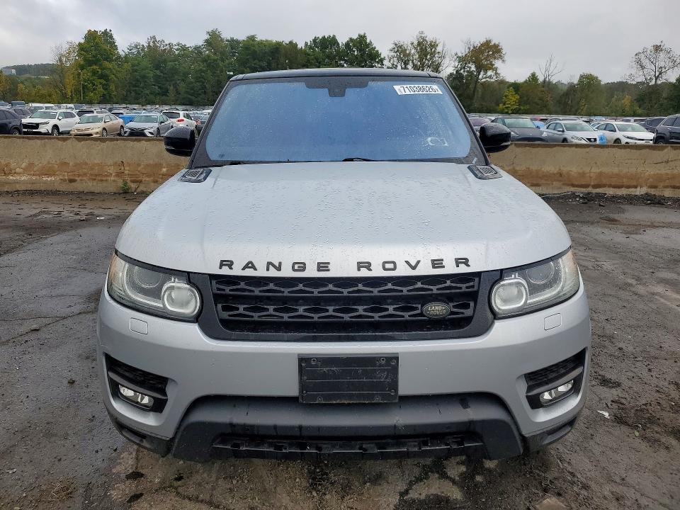 SALWR2EF7GA575279 2016 Land Rover Range Rover photo no. 5