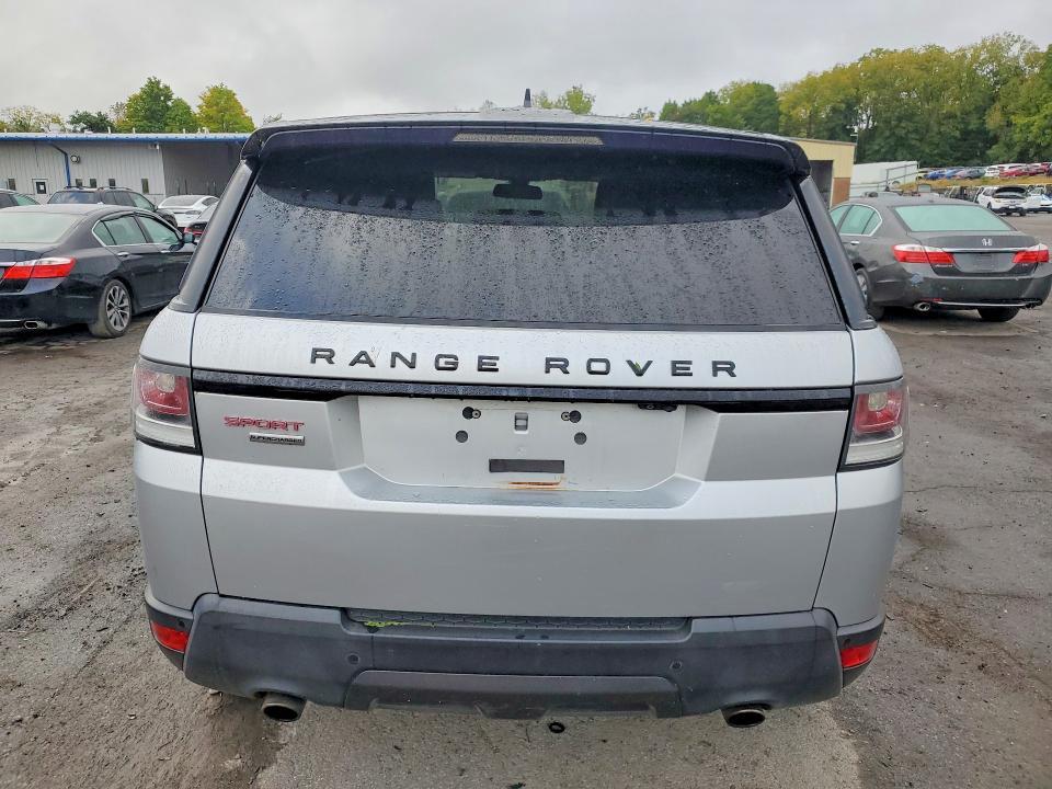 SALWR2EF7GA575279 2016 Land Rover Range Rover photo no. 6