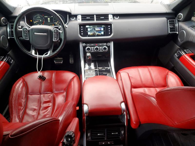 SALWR2EF7GA575279 2016 Land Rover Range Rover photo no. 8
