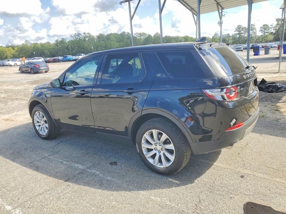 2016 Land Rover Discovery — VIN SALCP2BG2GH631691, фото 2