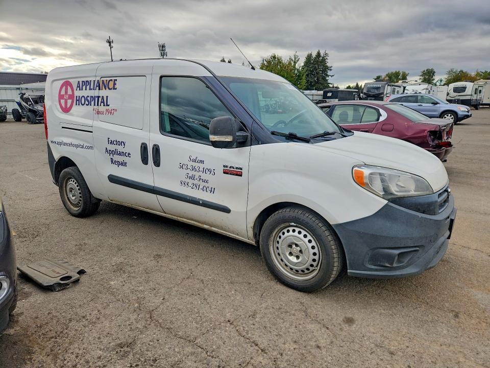 ZFBERFATXF6A30092 2015 RAM Promaster photo no. 4