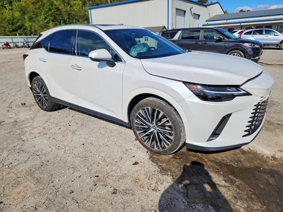 2023 Lexus RX — VIN 2T2BAMCA0PC024411, şəkil 4