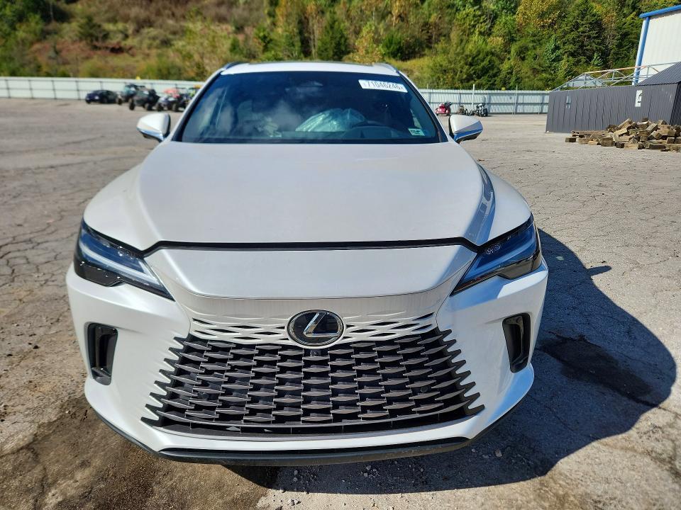 2023 Lexus RX — VIN 2T2BAMCA0PC024411, şəkil 5