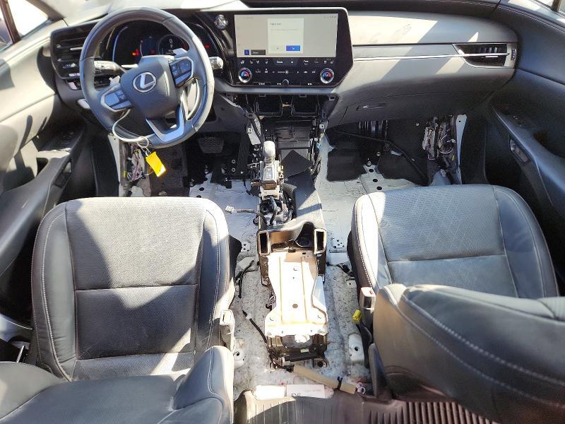2023 Lexus RX — VIN 2T2BAMCA0PC024411, şəkil 8