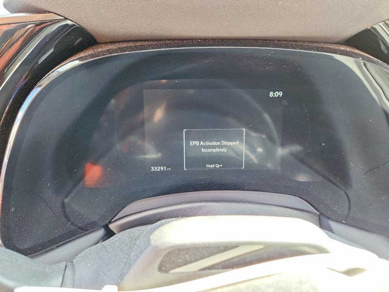 2023 Lexus RX — VIN 2T2BAMCA0PC024411, şəkil 9