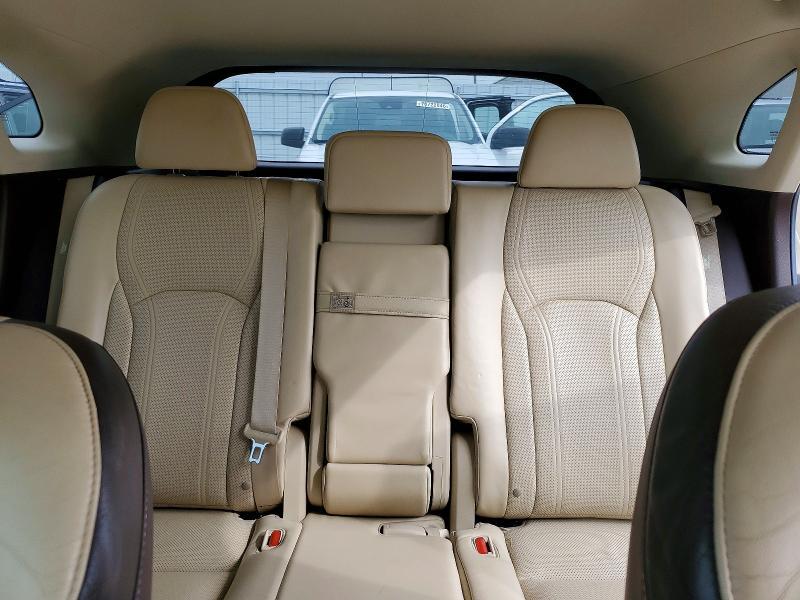 2016 Lexus RX — VIN 2T2BZMCA2GC028274, şəkil 10