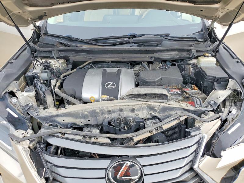 2016 Lexus RX — VIN 2T2BZMCA2GC028274, şəkil 12