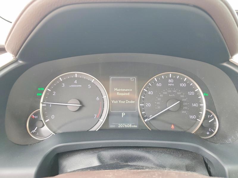 2016 Lexus RX — VIN 2T2BZMCA2GC028274, şəkil 9