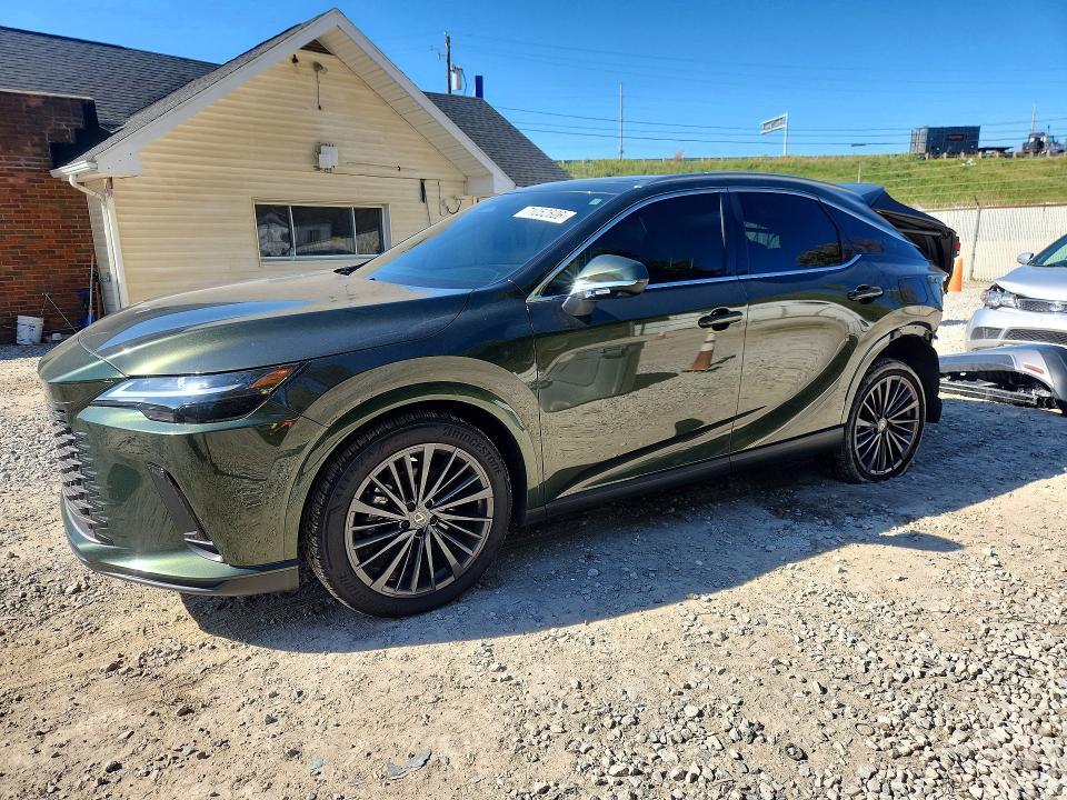 2025 Lexus RX — VIN 2T2BAMCA1SC118788, şəkil 1