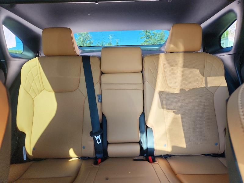 2025 Lexus RX — VIN 2T2BAMCA1SC118788, şəkil 10