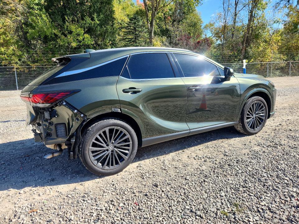 2025 Lexus RX — VIN 2T2BAMCA1SC118788, şəkil 3