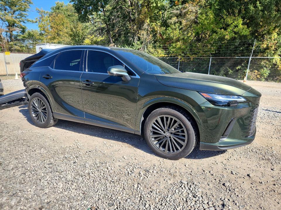 2025 Lexus RX — VIN 2T2BAMCA1SC118788, şəkil 4