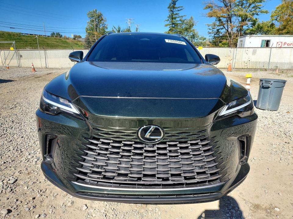 2025 Lexus RX — VIN 2T2BAMCA1SC118788, şəkil 5
