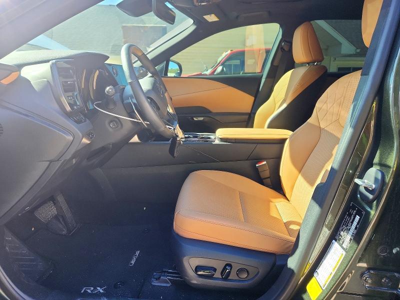 2025 Lexus RX — VIN 2T2BAMCA1SC118788, şəkil 7