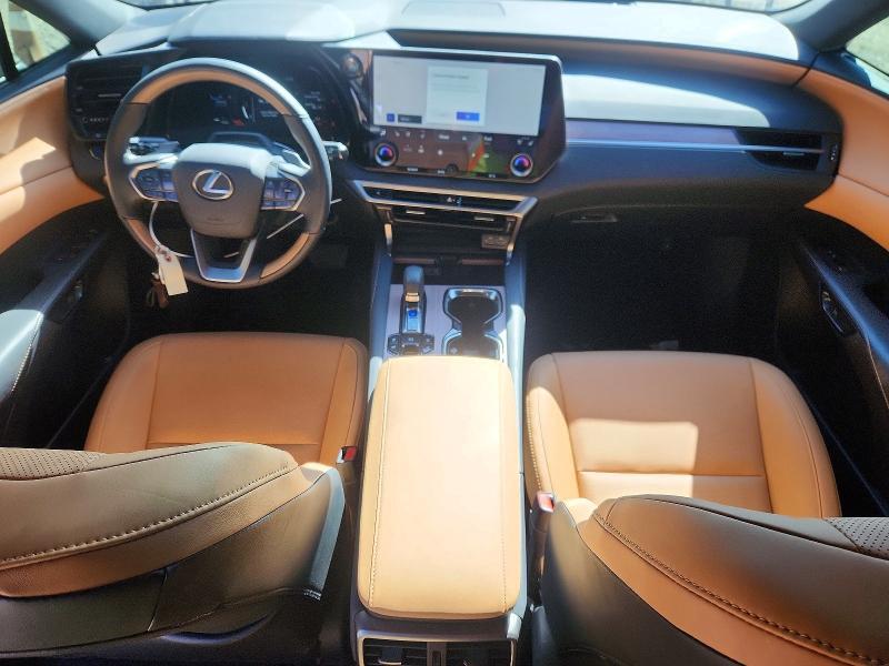 2025 Lexus RX — VIN 2T2BAMCA1SC118788, şəkil 8