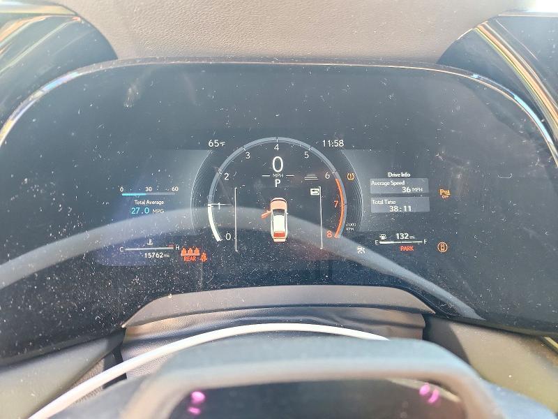 2025 Lexus RX — VIN 2T2BAMCA1SC118788, şəkil 9