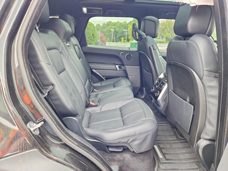 2020 Land Rover Range Rover — VIN SALWR2SE6LA725873, фото 11