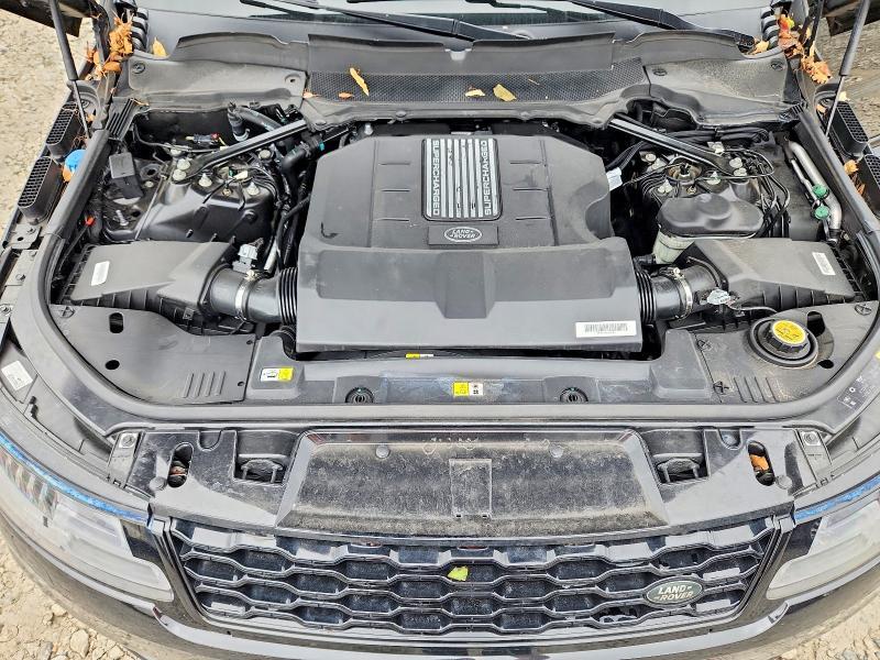 2020 Land Rover Range Rover — VIN SALWR2SE6LA725873, фото 12