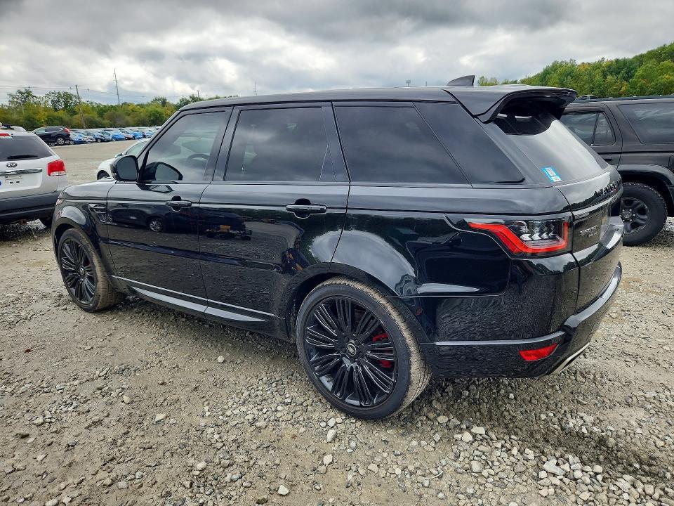 2020 Land Rover Range Rover — VIN SALWR2SE6LA725873, фото 2