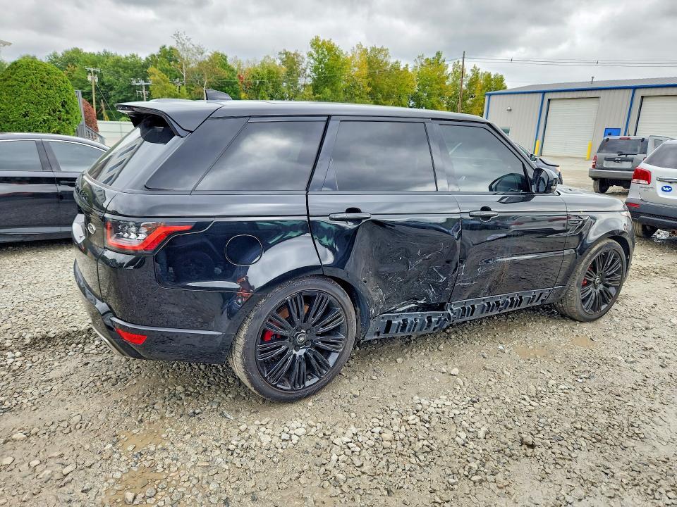 2020 Land Rover Range Rover — VIN SALWR2SE6LA725873, фото 3