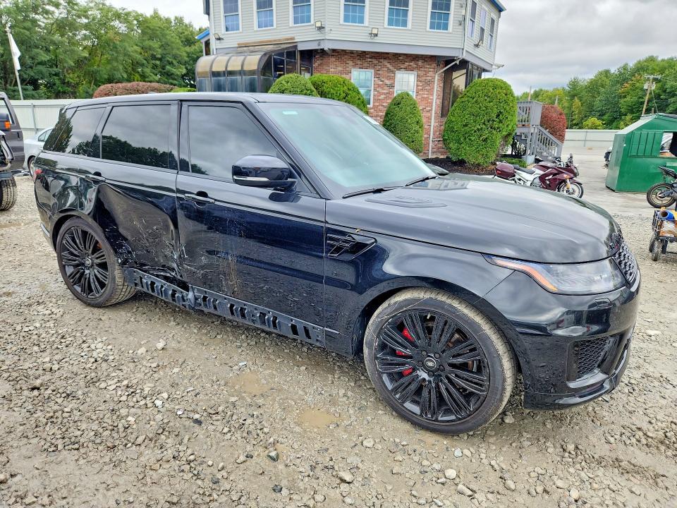 2020 Land Rover Range Rover — VIN SALWR2SE6LA725873, фото 4
