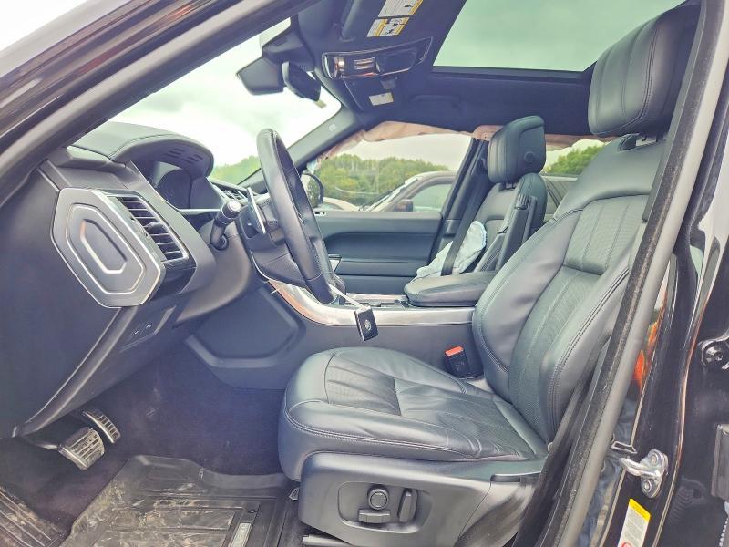 2020 Land Rover Range Rover — VIN SALWR2SE6LA725873, фото 7