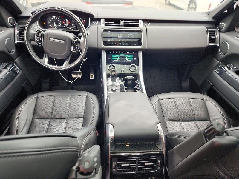 2020 Land Rover Range Rover — VIN SALWR2SE6LA725873, фото 8