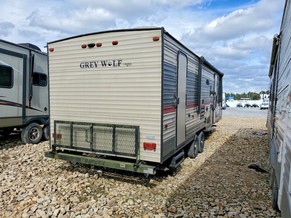 4X4TCKB21JK052347 2018 Cherokee By Forest R GRAY photo no. 3