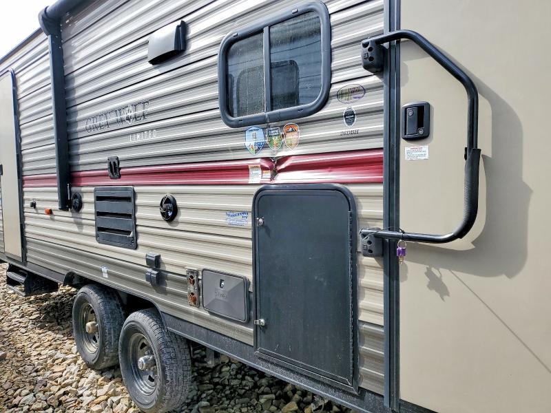 4X4TCKB21JK052347 2018 Cherokee By Forest R GRAY photo no. 7
