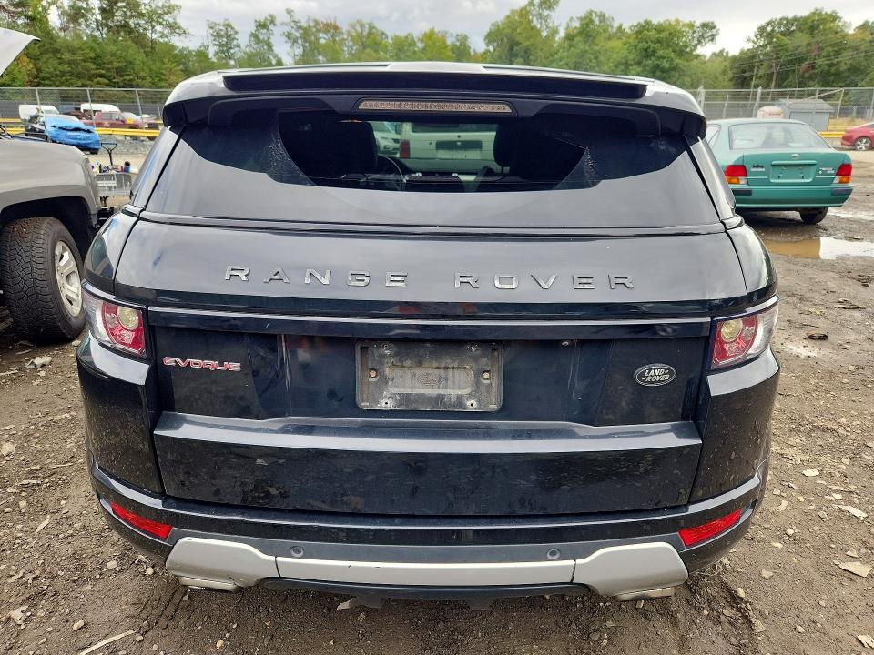 SALVT2BG3CH691378 2012 Land Rover Range Rover photo no. 6