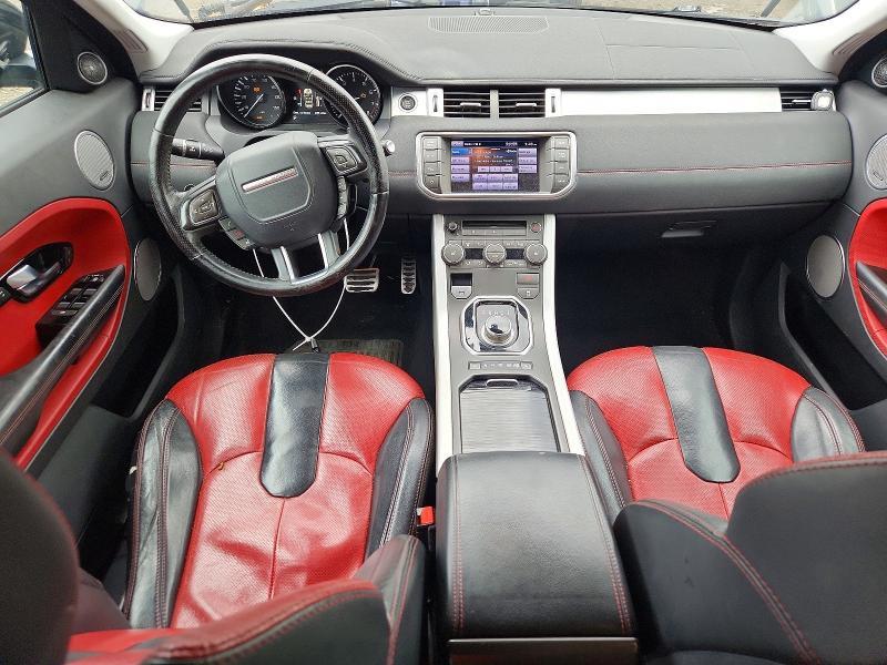 SALVT2BG3CH691378 2012 Land Rover Range Rover photo no. 8