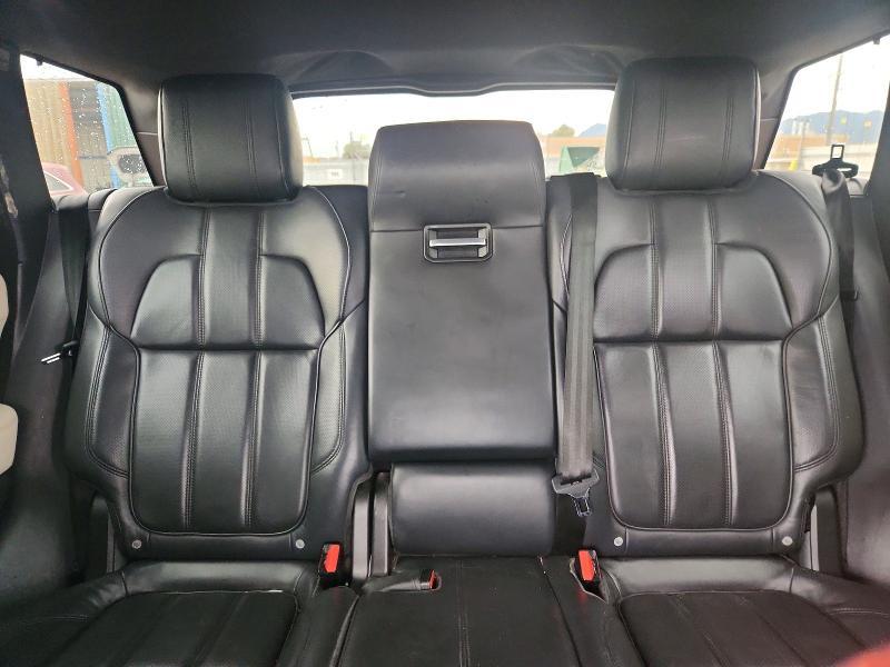 SALWR2VF8FA510083 2015 Land Rover Range Rover photo no. 10