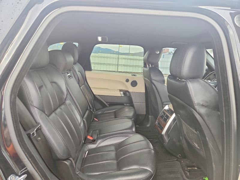 SALWR2VF8FA510083 2015 Land Rover Range Rover photo no. 11