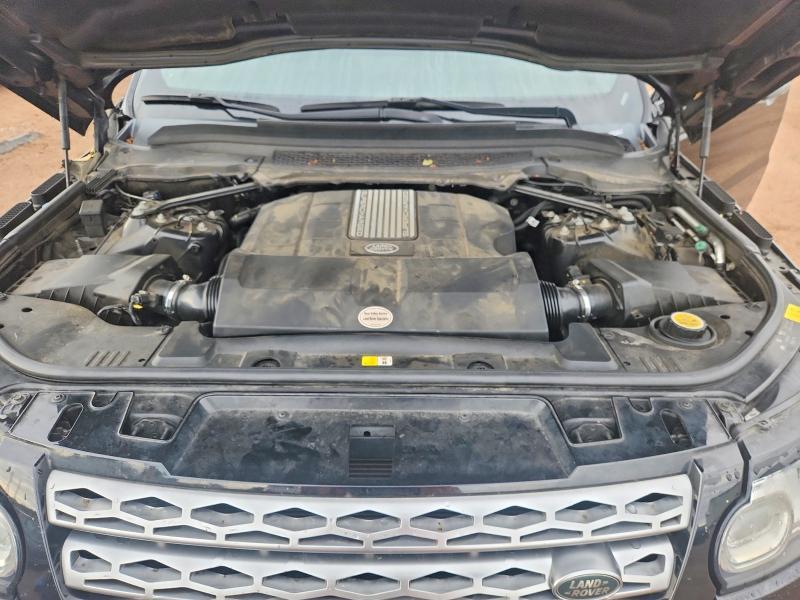 SALWR2VF8FA510083 2015 Land Rover Range Rover photo no. 12