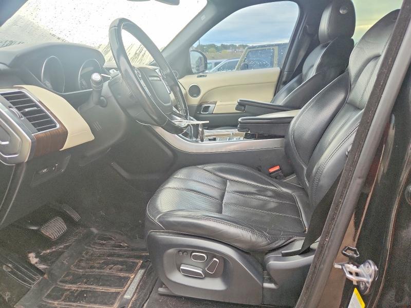 SALWR2VF8FA510083 2015 Land Rover Range Rover photo no. 7