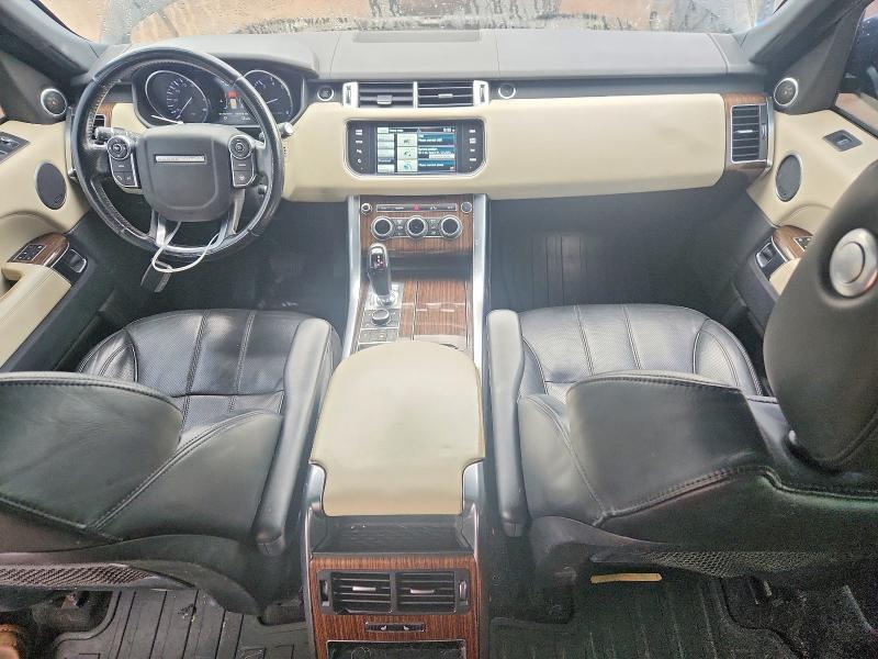 SALWR2VF8FA510083 2015 Land Rover Range Rover photo no. 8