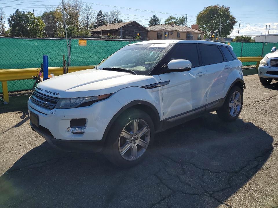 SALVR2BG1DH730713 2013 Land Rover Range Rover photo no. 1