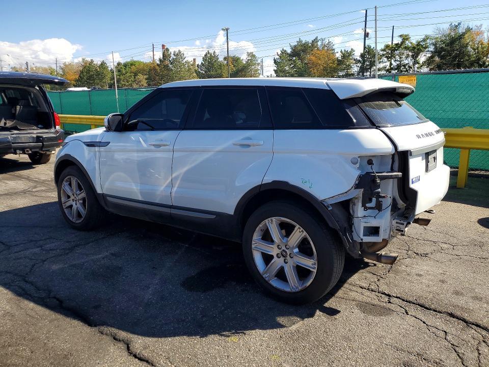 SALVR2BG1DH730713 2013 Land Rover Range Rover photo no. 2