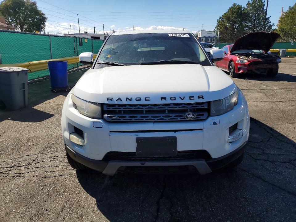 SALVR2BG1DH730713 2013 Land Rover Range Rover photo no. 5