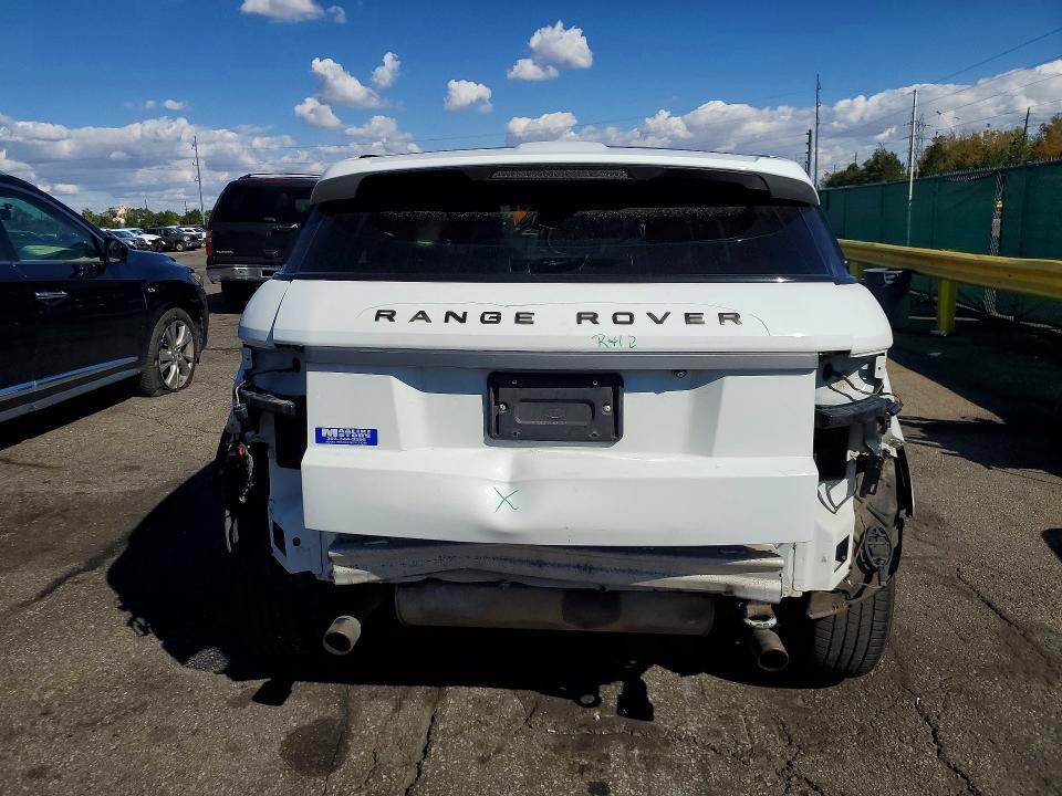 SALVR2BG1DH730713 2013 Land Rover Range Rover photo no. 6