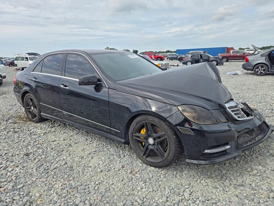 WDDHF5KB9DA736664 2013 Mercedes-Benz E-Class photo no. 4
