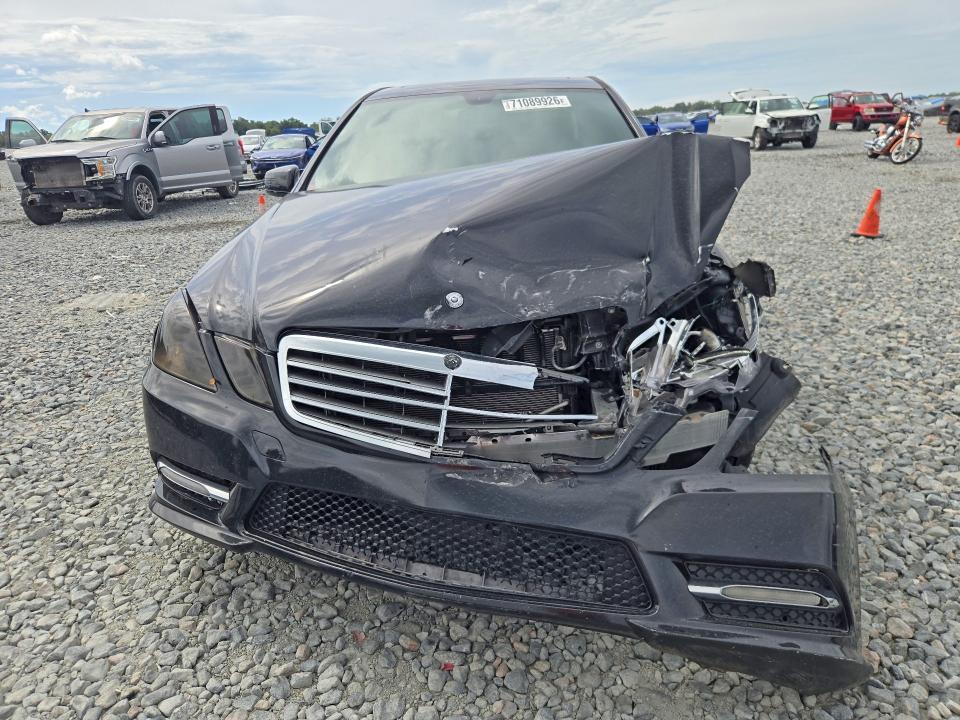 WDDHF5KB9DA736664 2013 Mercedes-Benz E-Class photo no. 5
