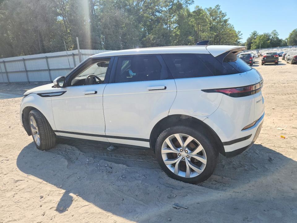 2021 Land Rover Range Rover — VIN SALZP2FX4MH127885, şəkil 2