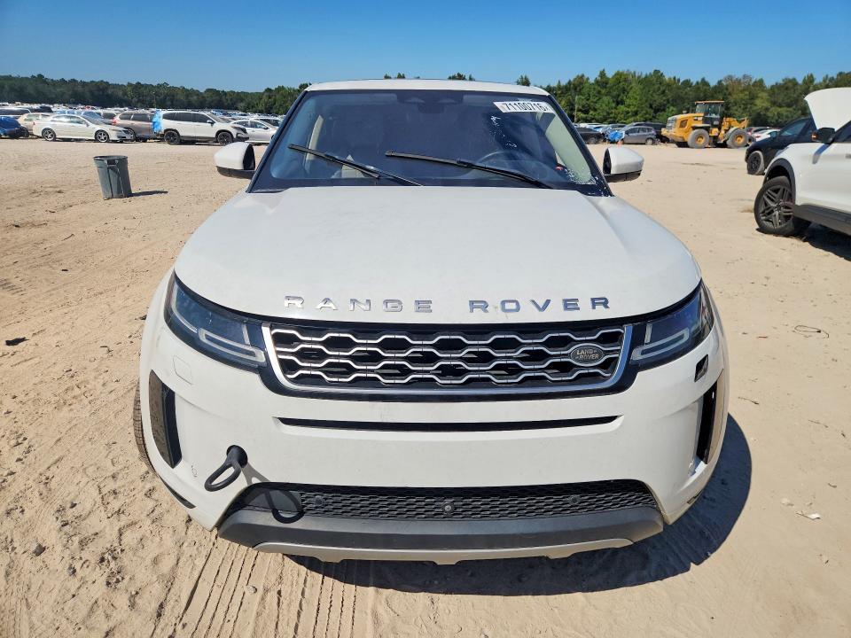 2021 Land Rover Range Rover — VIN SALZP2FX4MH127885, şəkil 5